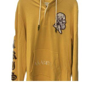 Eleven Paris Hoodie- Akademia- Amazing Detail NWT Med
